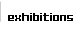 Exposition / Actualit&eacute; de Sonia Burel